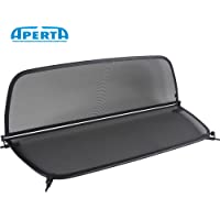 Audi A5 Deflector de viento – Negro 2009 hasta la fecha